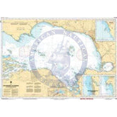 CHS Nautical Chart 6035: Lake Nipissing / Lac Nipissing(Eastern Portion / Partie est)